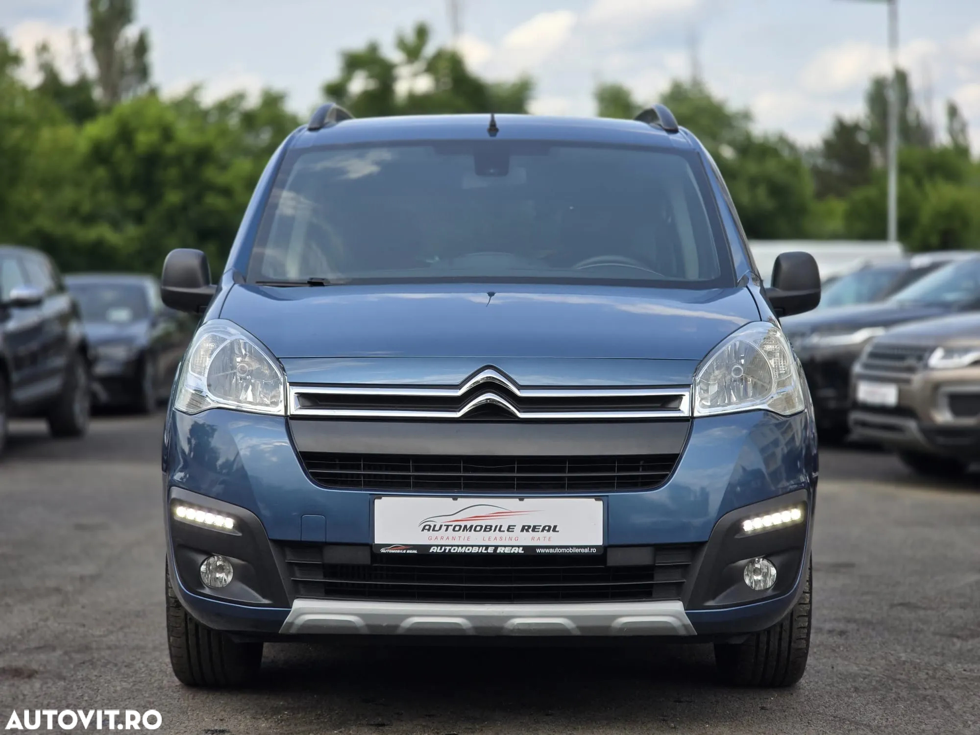 Citroën Berlingo - 2