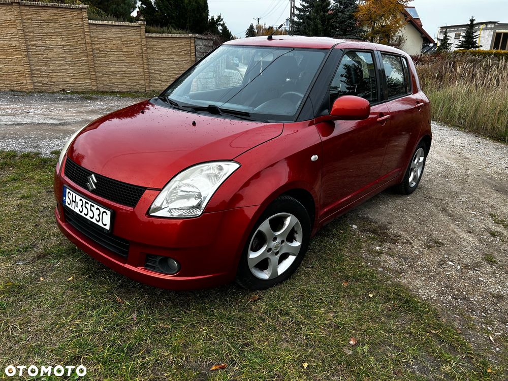 Suzuki Swift 1.3 GLX / Comfort - 1