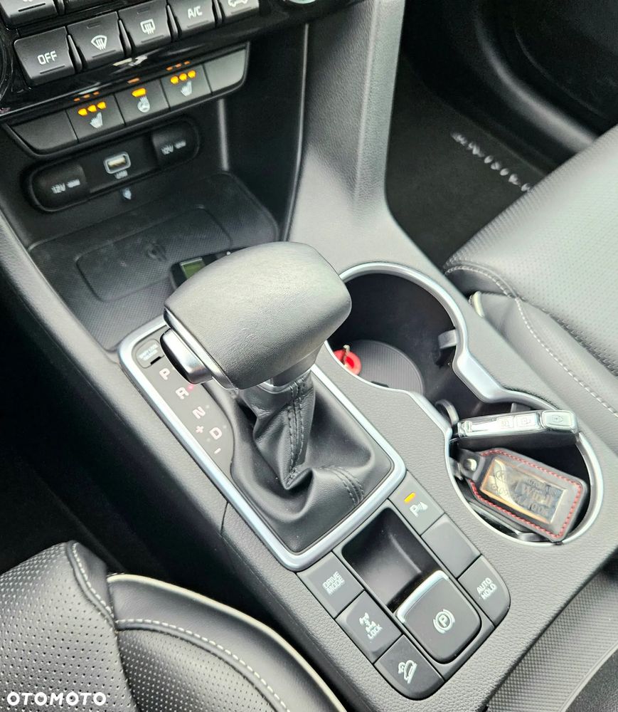Kia Sportage 1.6 T-GDI AWD DCT Black Edition - 31
