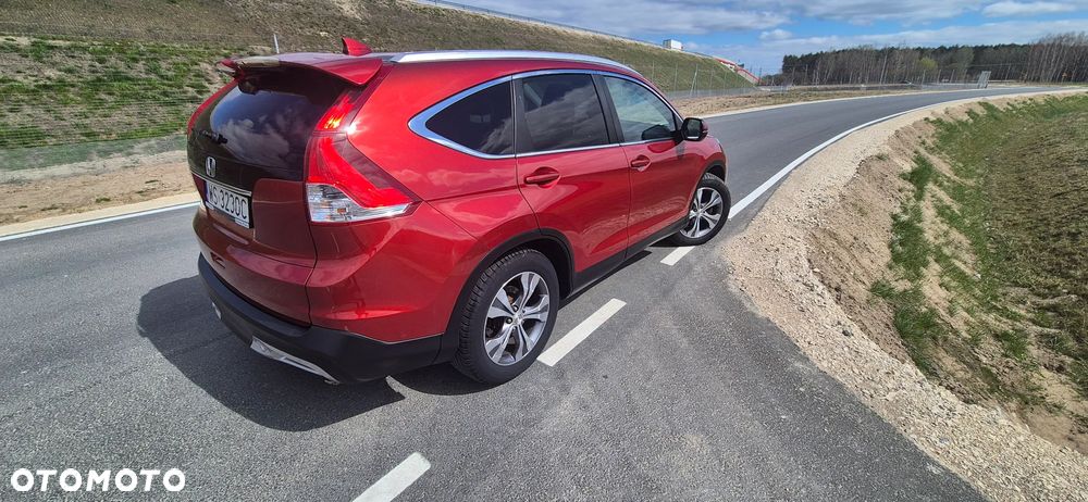 Honda CR-V 2.0 Executive - 9