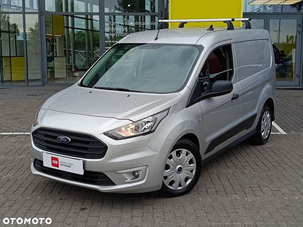 Ford transit-connect TREND - 3