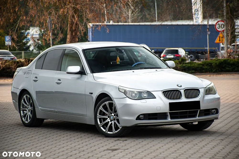 BMW Seria 5 - 1
