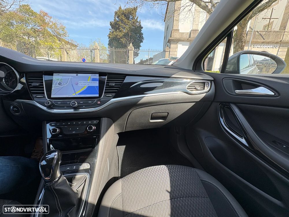 Opel Astra Sports Tourer 1.6 CDTI Innovation S/S - 7