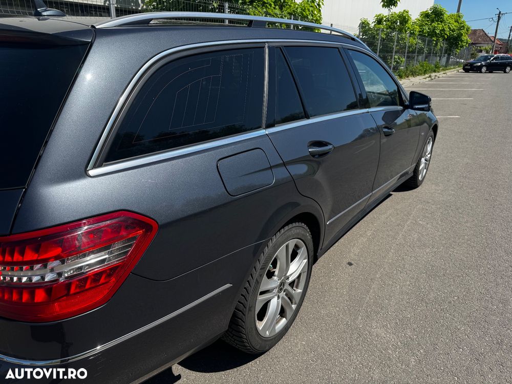 Mercedes-Benz E 350 CDI BlueEfficiency 4Matic - 5