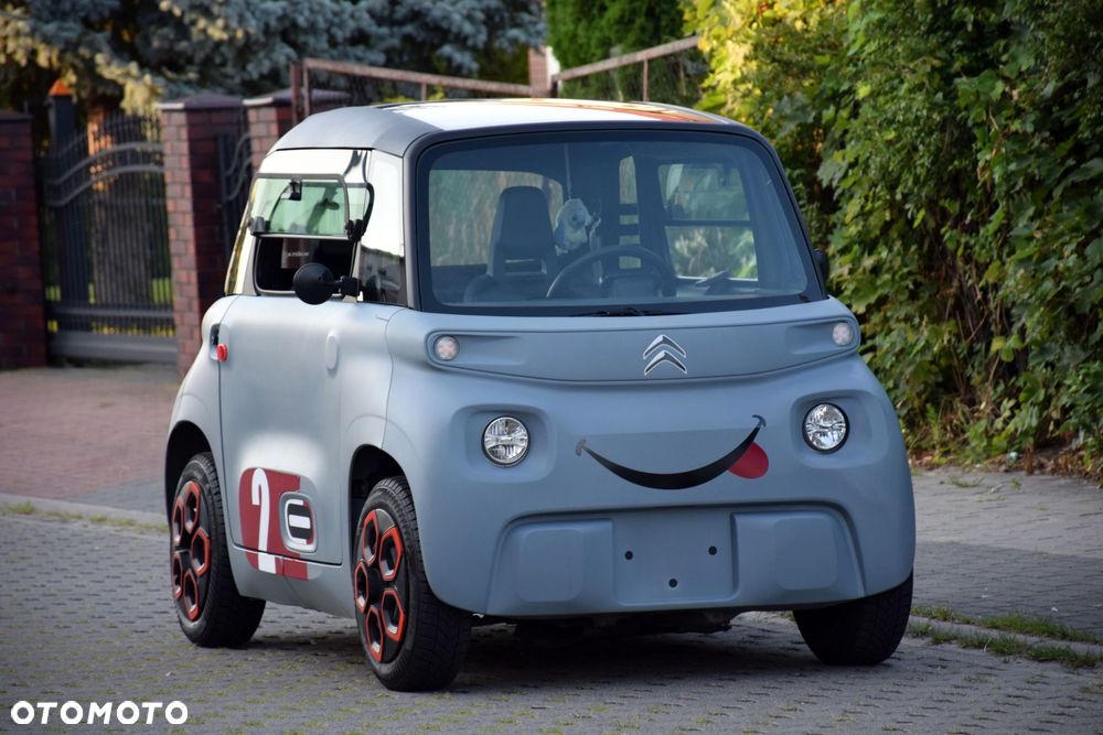Citroën Ami - 8