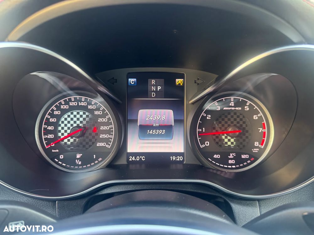 Mercedes-Benz C 43 AMG 4Matic 9G-TRONIC - 3