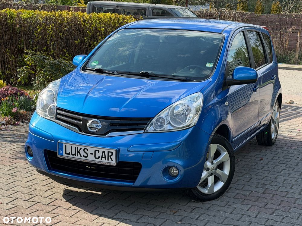 Nissan Note 1.6 I-Way+ - 33