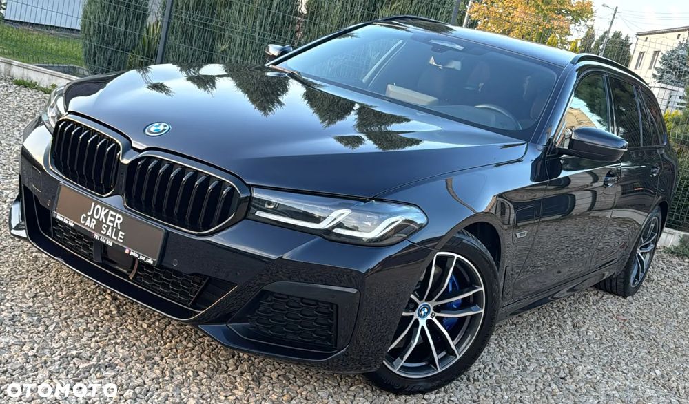 BMW Seria 5 530e xDrive M Sport sport - 7