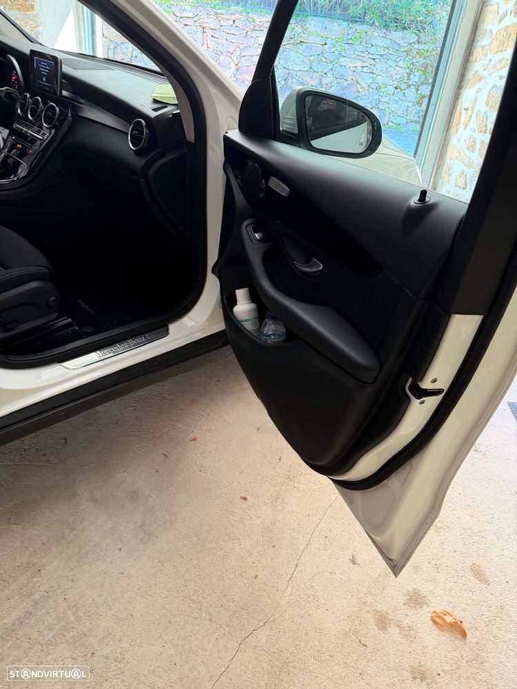 Mercedes-Benz GLC 250 d 4Matic 9G-TRONIC - 10