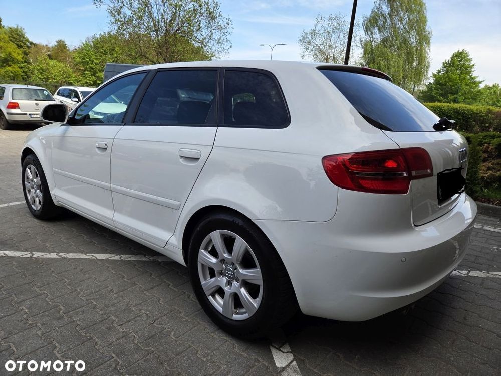 Audi A3 Sportback 1.4 TFSI Attraction - 7