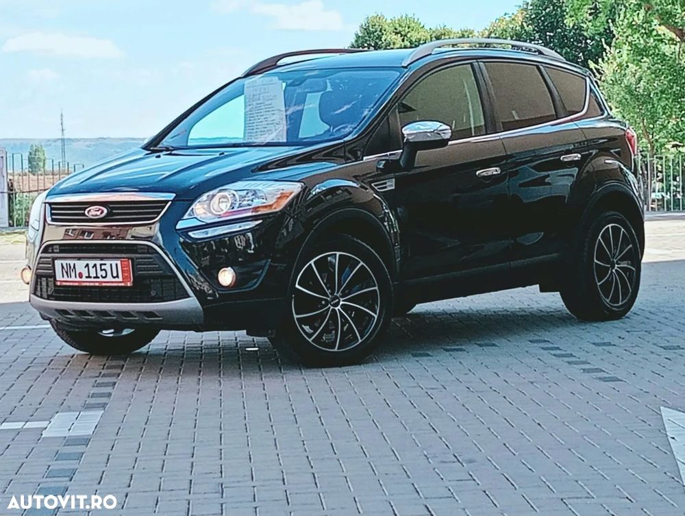 Ford Kuga 2.0 TDCi 4WD Titanium - 3