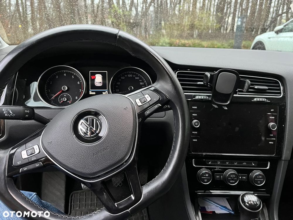 Volkswagen Golf 1.4 TSI BMT Highline - 8