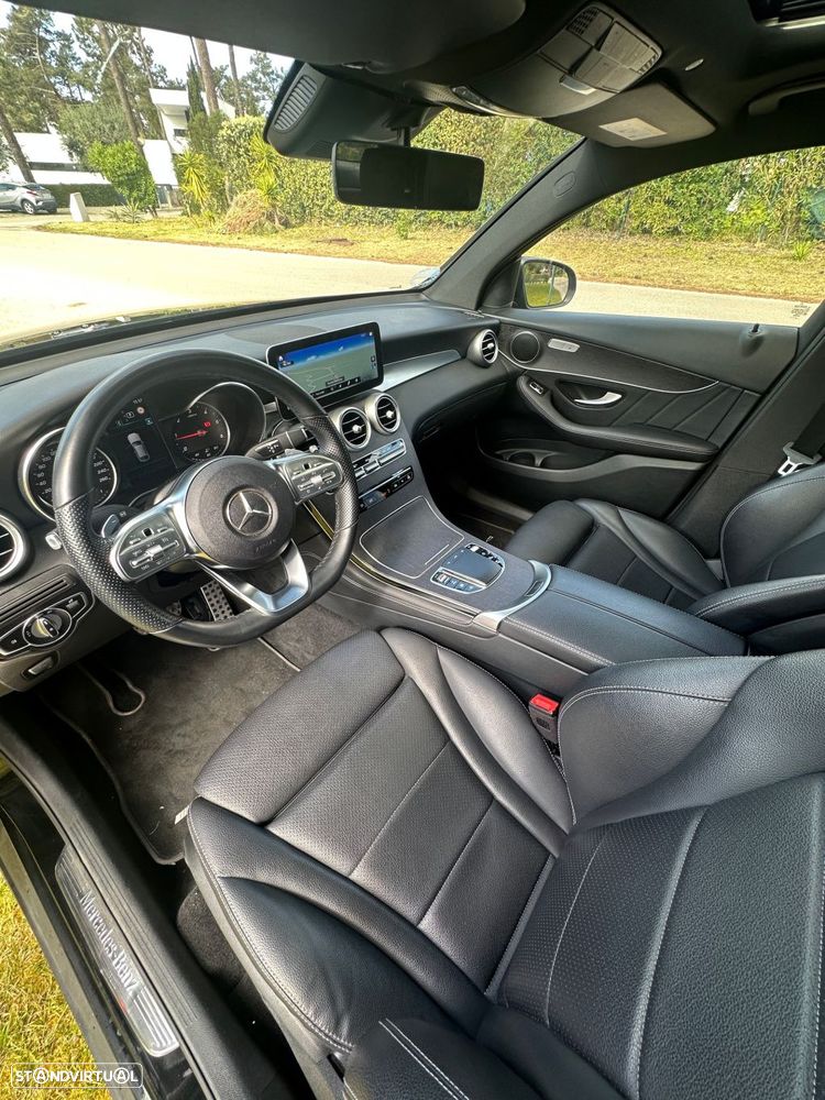 Mercedes-Benz GLC 220 d 4Matic Edition - 11