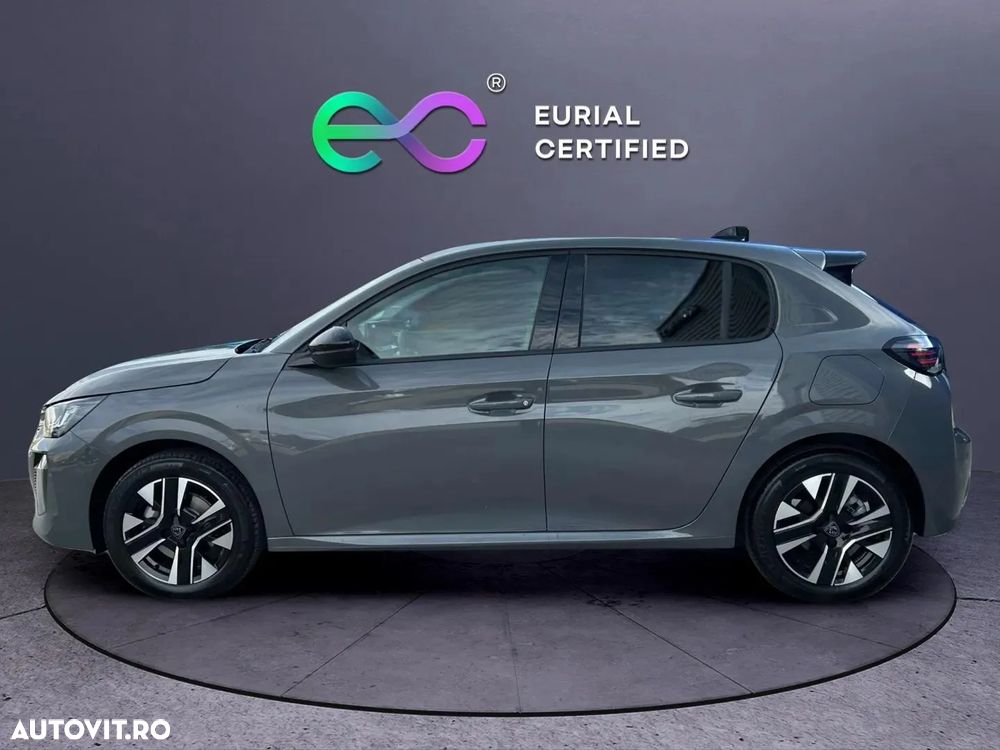 Peugeot 208 1.2L e-DCS6 MHEV Allure - 8