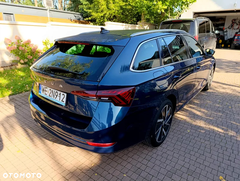 Skoda Octavia 2.0 TDI SCR Style DSG - 8