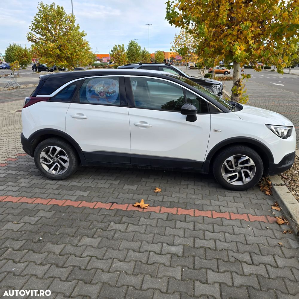 Opel Crossland X 1.2 Start/Stop Ultimate - 5