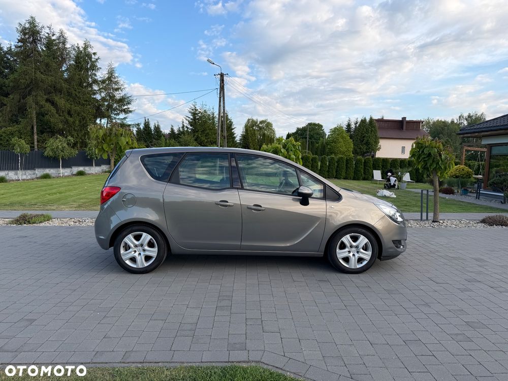 Opel Meriva 1.4 Automatik Active - 7