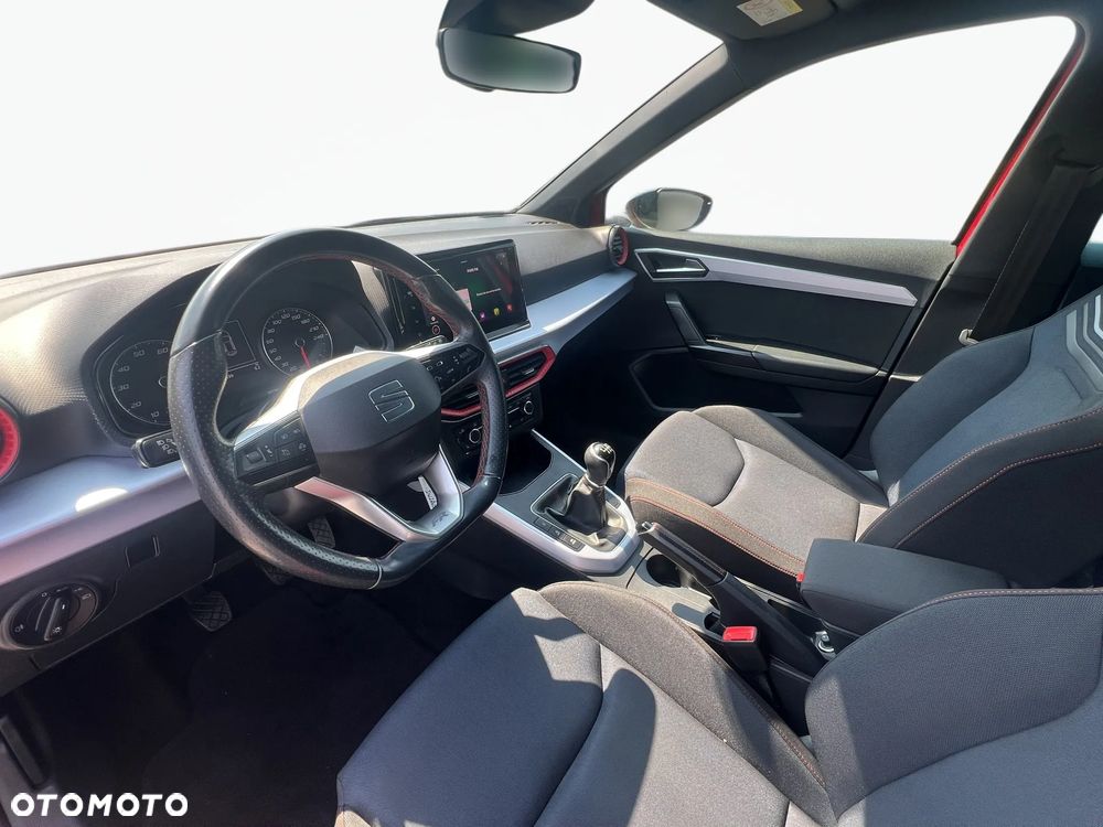 Seat Arona 1.0 TSI FR S&S - 10