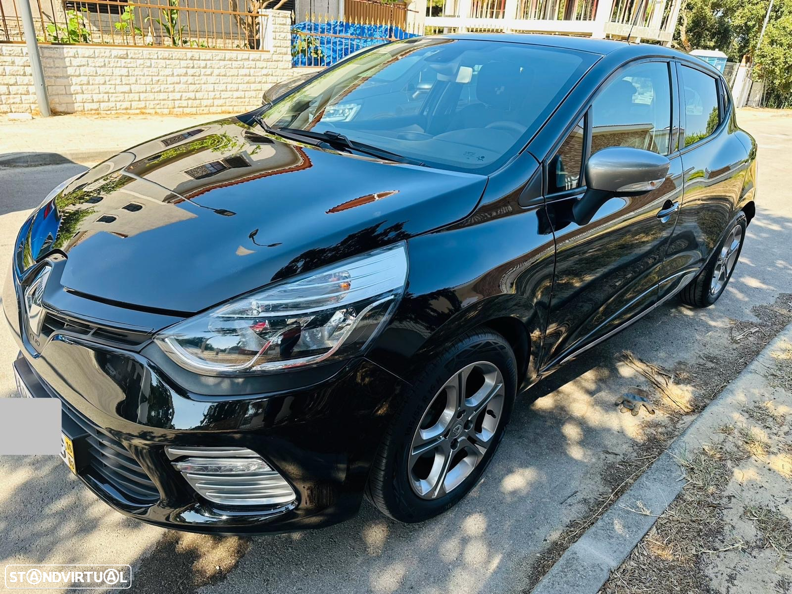 Renault Clio 1.5 dCi GT Line - 2