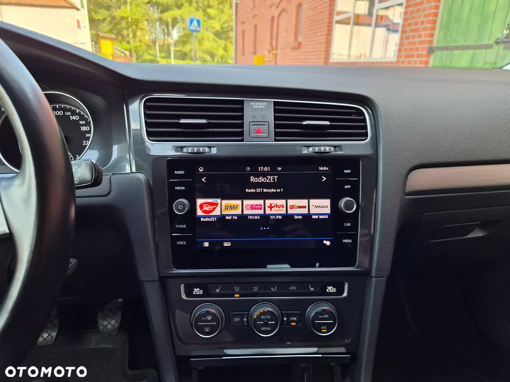 Volkswagen Golf 1.4 TSI BlueMotion Technology Comfortline - 16