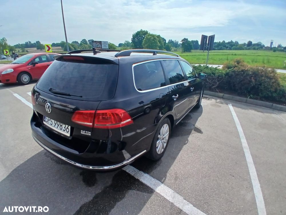 Volkswagen Passat Variant 2.0 Blue TDI SCR Business Edition - 6