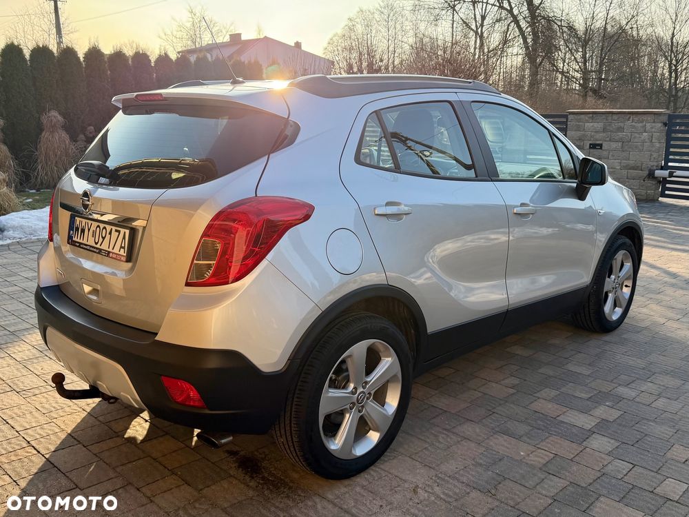 Opel Mokka 1.6 ecoFLEX Start/Stop Color Edition - 8
