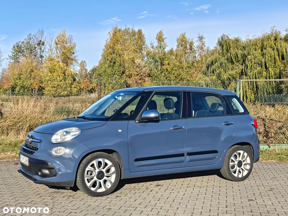 Fiat 500L - 9