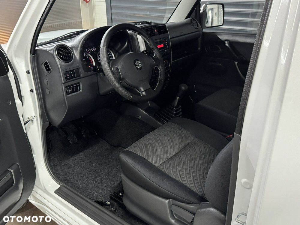 Suzuki Jimny - 9