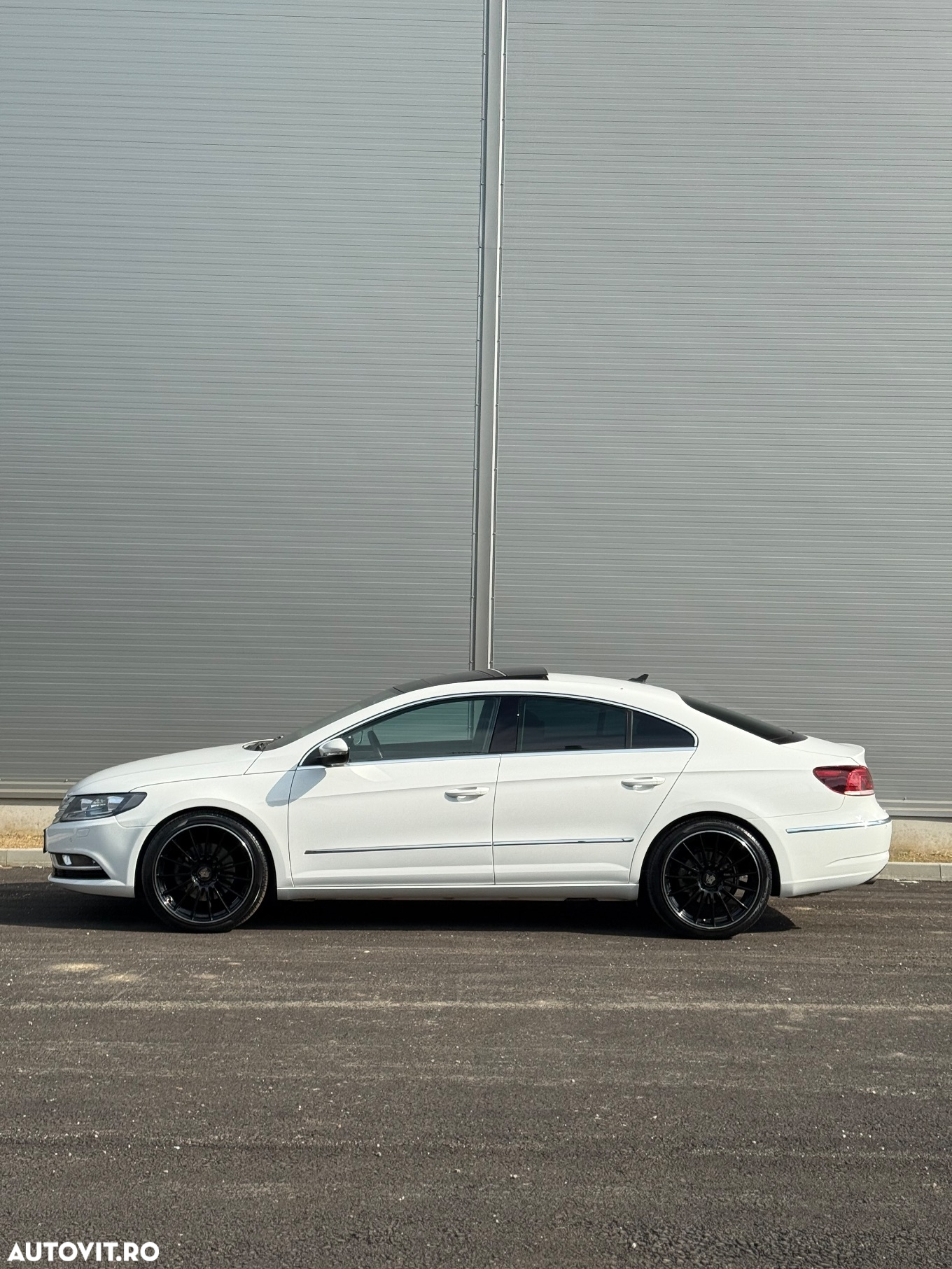 Volkswagen Passat CC 2.0 TDI 4Motion BlueMotion Technology DSG - 6