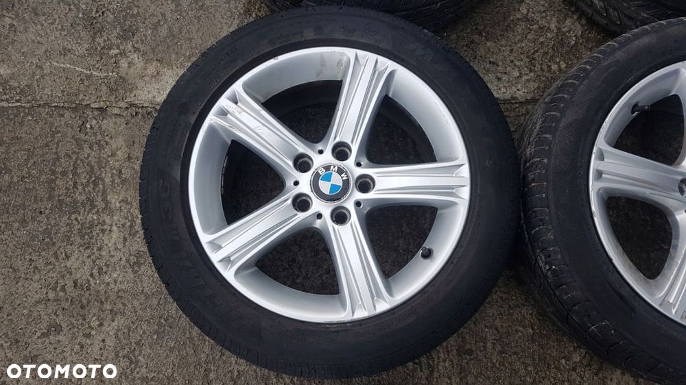 Bmw f30 f31 f32 f33 f36 kola felgi 17 z oponami - 10