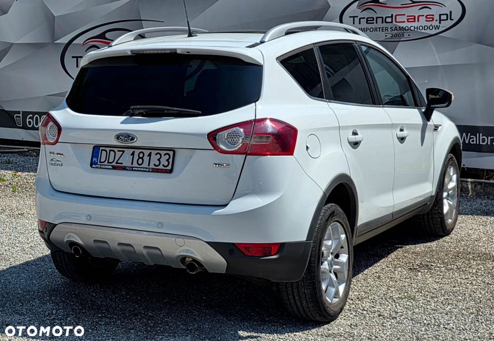 Ford Kuga 2.0 TDCi Titanium - 6