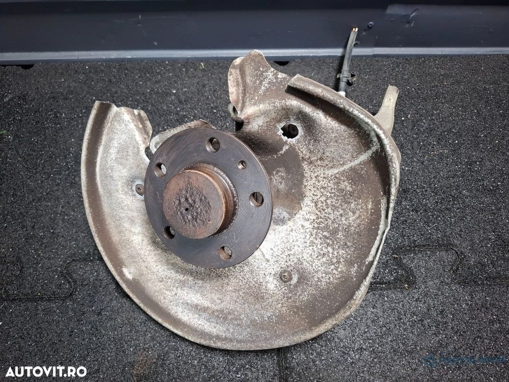 Fuzeta dreapta spate AUDI A4 IV Avant 8K5, B8 2007 - 2015 TDI CAGA, CJCA, CMEA, CMFA 8K0505436AB - 4