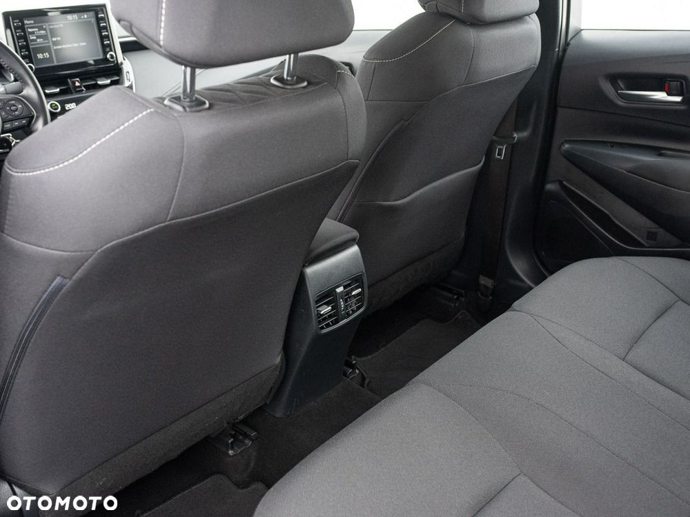 Toyota Corolla 1.5 Comfort - 23