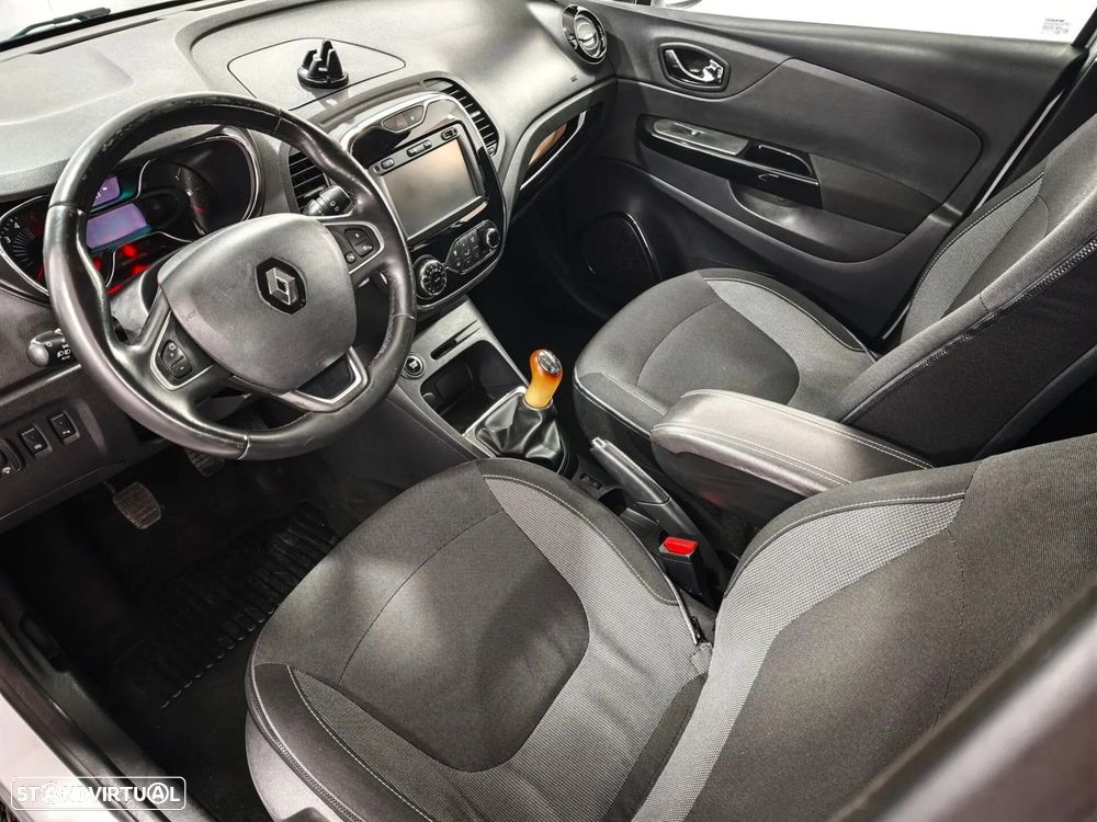 Renault Captur 1.5 dCi - 23
