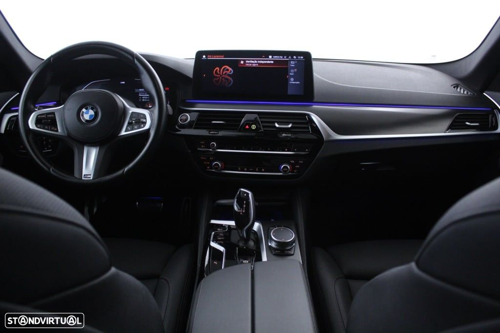 BMW 520 d Pack M Auto - 17