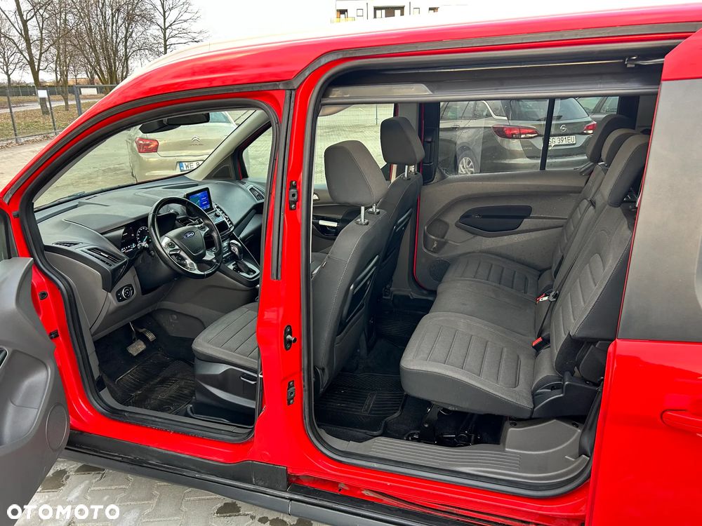 Ford Tourneo Connect Gr 1.5 TDCi Titanium PowerShift - 13