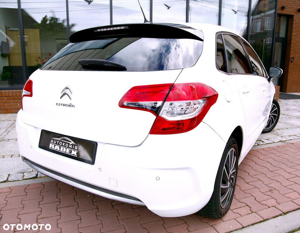 Citroën C4 1.6 HDi Selection - 27