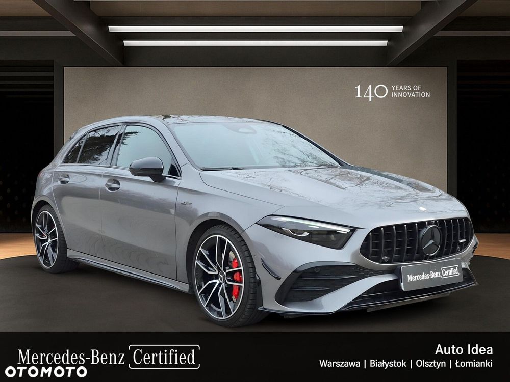 Mercedes-Benz Klasa A - 2