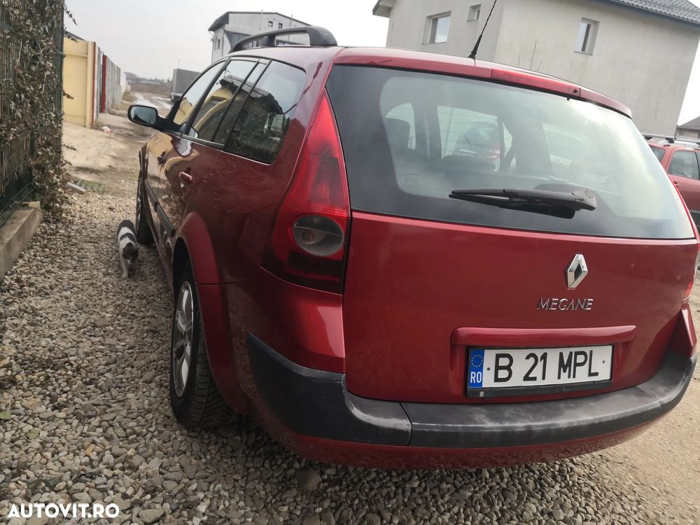 Renault Megane II 1.6 Dynamique - 4