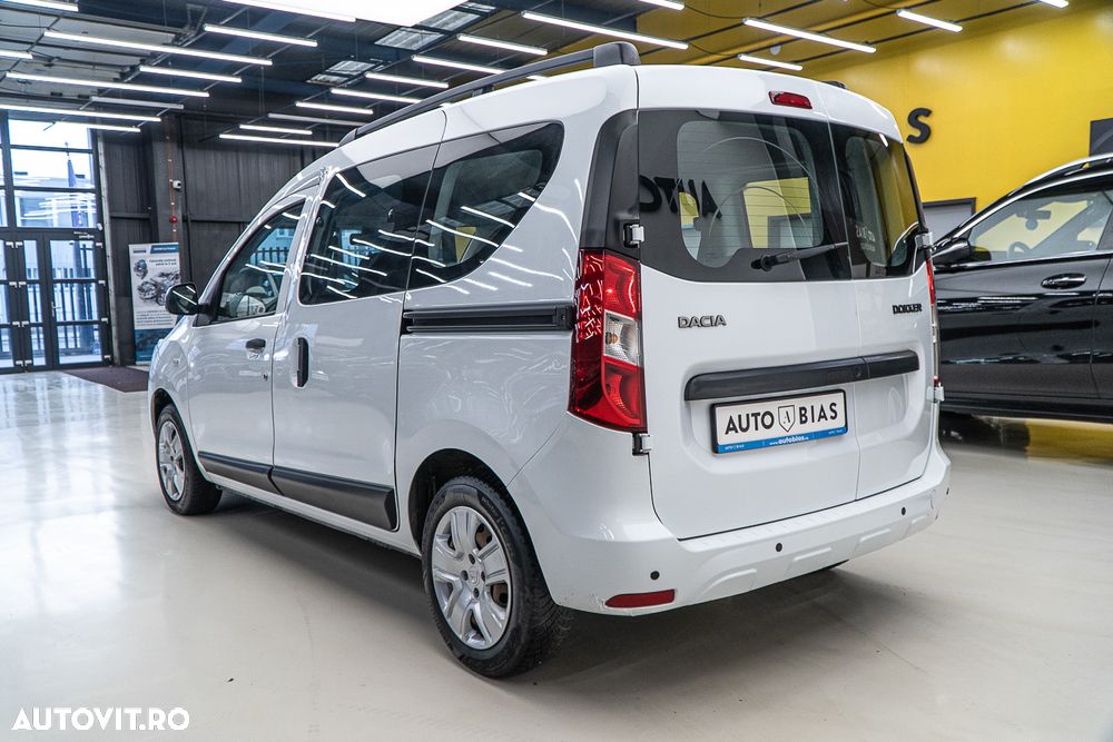 Dacia Dokker 1.5 Blue dCi Laureate - 6
