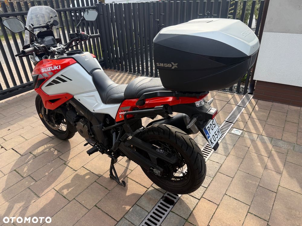Suzuki V-STROM - 7