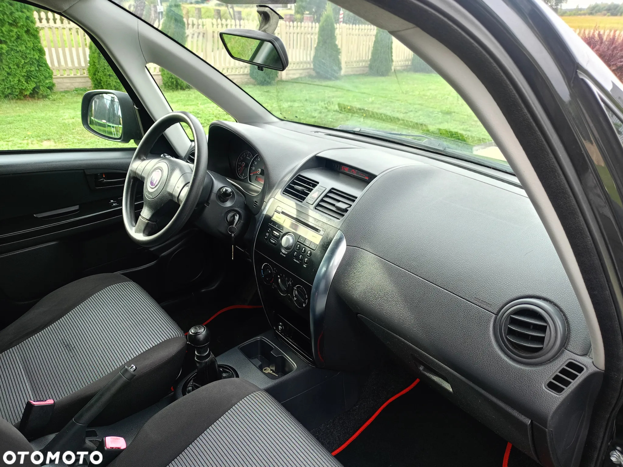 Fiat Sedici - 26