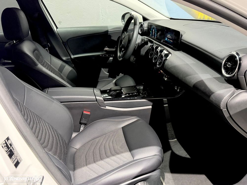 Mercedes-Benz A 250 e 8G-DCT Progressive - 13