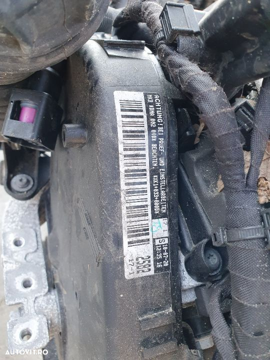 Egr, galerie admisie, clapeta acceleratie  Vw Transporter T6 - cod motor: DNA - 3
