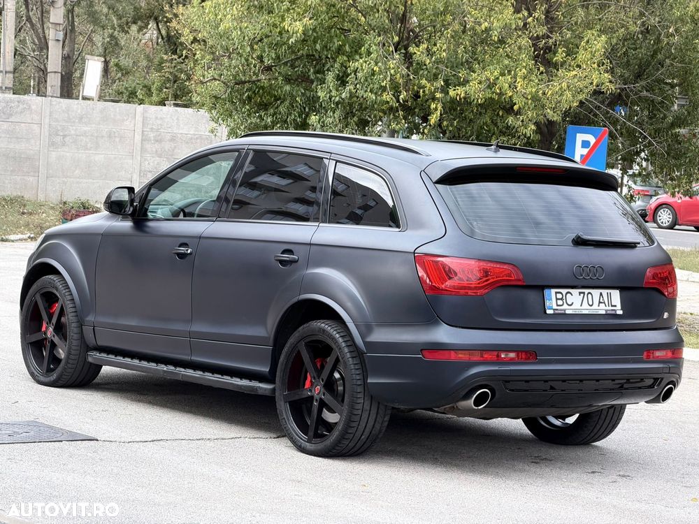 Audi Q7 4.2 TDI Quattro Tip - 5