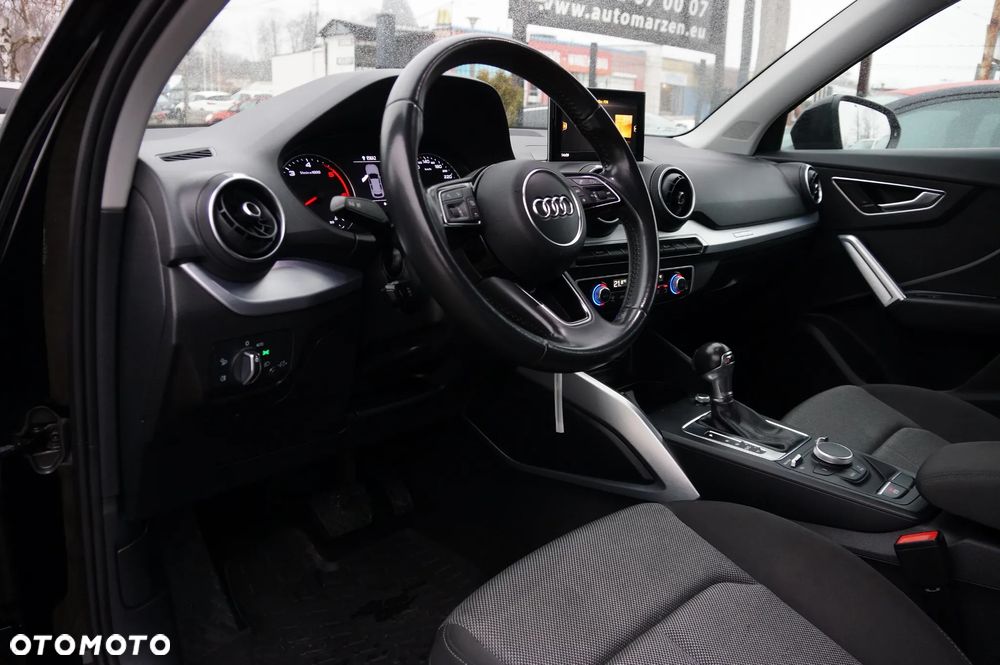 Audi Q2 2.0 TDI Quattro S tronic - 22