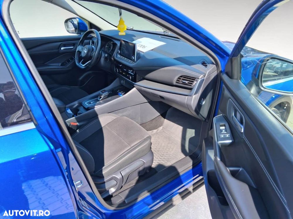 Nissan Qashqai - 9