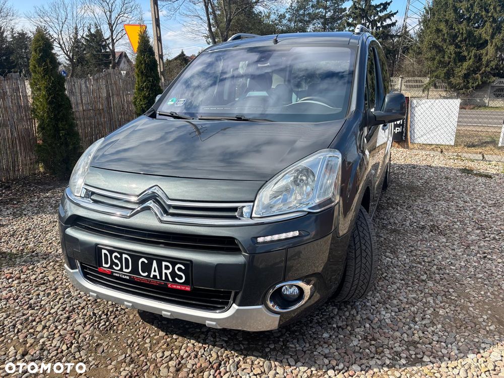 Citroën Berlingo 1.6 HDi 90 FAP Multispace - 4