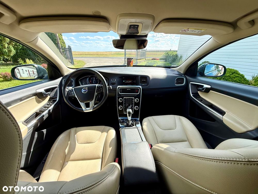 Volvo S60 D3 Drive-E R-Design Momentum - 26