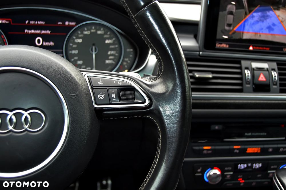 Audi S6 Limousine - 19
